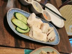 -章记星洲 · 新加坡餐厅(望京店)
