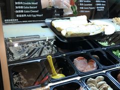 -赛百味SUBWAY(悠唐店)