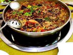 涮菜-秦巴石锅鱼(文化南路店)