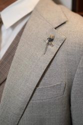 -Mr.Royal御匠先生·手工全麻衬衣西服定制