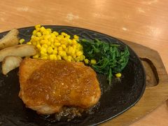 -萨莉亚意式餐厅(深圳北站店)