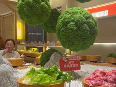 -喜家自助小火锅(卓悦里店)