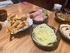 -虾领航小龙虾·吉林烧烤(柳州路店)