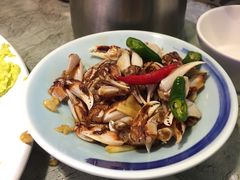 -船梆煮•蒸汽海鲜·炉火烤肉(五四广场店)