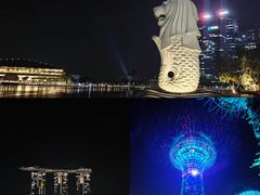 -鱼尾狮公园