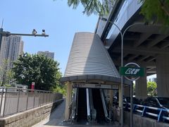 -石井坡(地铁站)