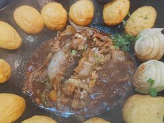 -王老六铁锅炖鱼(长春路店)