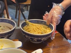 -孙盛兴奥灶面馆·蟹黄面·三虾面(山塘街总店)