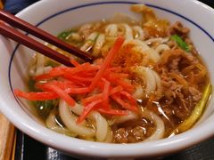 -なか卯(京都八条口店)