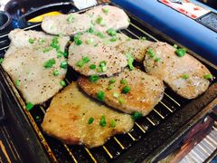 烤牛舌-山屋日式料理屋(宛平88店)