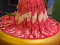 -牛New寿喜烧(虹桥新天地店)