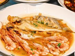 -悦融琥珀·京鲁菜·海味珍品(西单店)