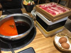-水林间·寿喜烧自助(仙林金鹰店)