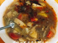 -清真李唯一优质肉丸糊辣汤