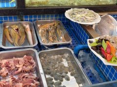 -碧海银沙海鲜餐厅(恒大海上威尼斯店)