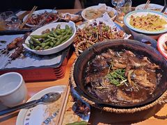 -四禧精酿烧烤串吧(大明湖店)