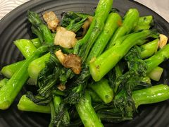 生炒连州菜心-粤·向群饭店(龙津东路总店)