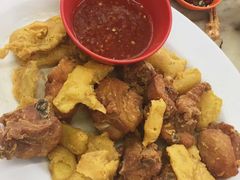 黄姜鸡-新峰肉骨茶