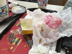 -麦当劳(盐城世纪大道得来速店)