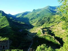 -碓臼峪自然风景区