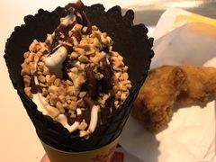 -麦当劳(新达汇三林店)