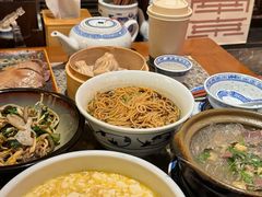 -南京大牌档(新街口德基广场店)