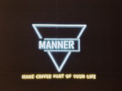 -Manner Coffee(凯德天府店)