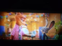 -CGV星星影城(颐堤港ScreenX店)