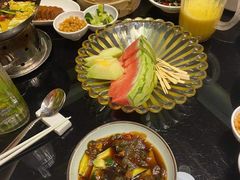 -丰收日·小海鲜·沪上家宴(顾村正大店)