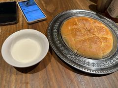 酸奶馍-耶里夏丽·新疆菜·家庭聚场(百联中环购物广场店)