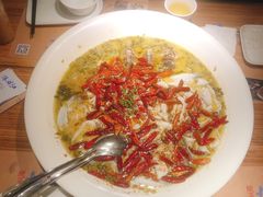 -江湖情酸菜鱼(万菱汇店)