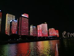 -闽江夜游台江旅游码头