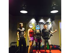 -GymPlus特色拳击健身(阳光名苑店)