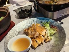 盐焗鸡-啫神·广州地标美食(北京路店)