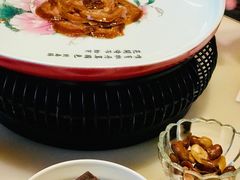 红豆凉糕-京华烟云·北京烤鸭(领展购物广场·中关村店)