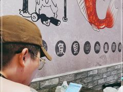 -重庆三江烤鱼(红花南路店)