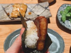 煎鹅肝寿司-然寿司(郎园vintage店)