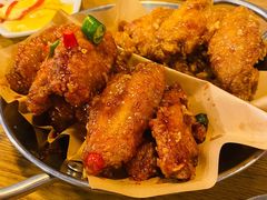 -富乐满韩国正宗炸鸡韩国料理(虹泉路店)