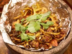 茶菇黄焖鸡-钦善斋(武侯祠店)