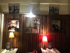 大堂-爱上层楼咖啡馆(为公桥店)