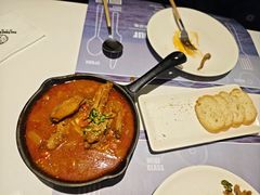 -海石湾餐厅·清真Traveler(滨江道店)