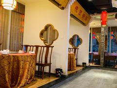 大堂-万重锦·人文川菜馆(骡马市店)