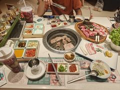 -韩香福烤肉庄园(华夏路店)