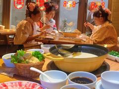 -四喜小胖·北京涮肉(五道营店)
