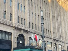 -上海和平饭店 Fairmont Peace Hotel