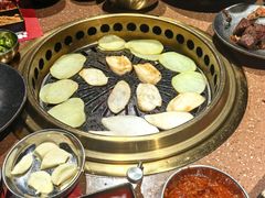 -海之屋韩式烤肉(海棠68环球美食街店)