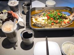 -半天妖烤鱼(芝罘万达店)