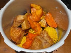 -蛮佬拾·乡里土菜馆(河西王府井店)