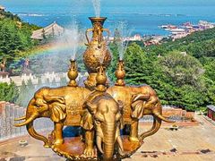 -石岛赤山风景区