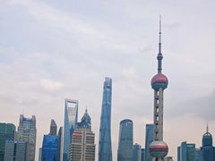 -北外滩滨江绿地